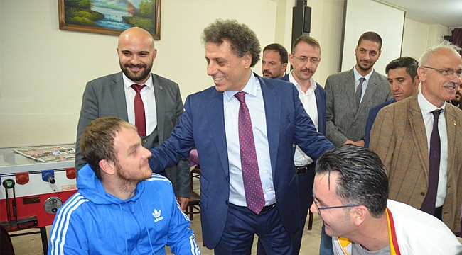 Gebze, Höbek'e yoğun ilgi gösteriyor