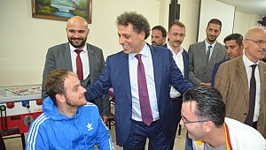 Gebze, Höbek'e yoğun ilgi gösteriyor