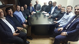 Gebze Saadet sevgi yürüyüşü yapıyor