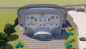 Gebze spor kompleksinin yapımına başlandı