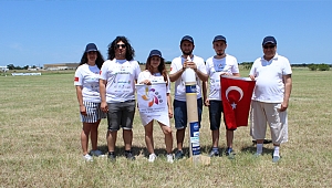 Gebze Uydusu ABD’de fırlatıldı