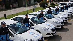 Gebze Zabıtası'ndan bayram tedbiri