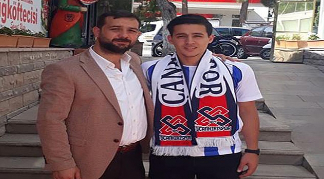 Gebzeli Kadir Çankırı’da kaldı
