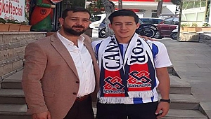 Gebzeli Kadir Çankırı’da kaldı