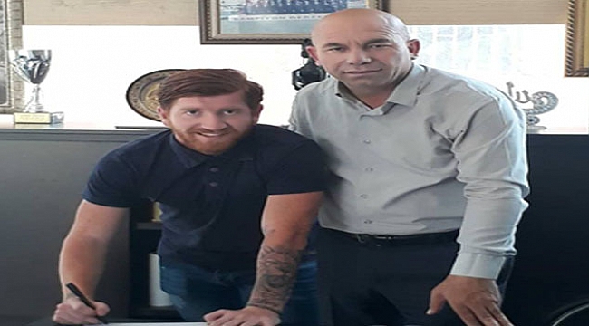 Gebzespor’a ‘Demir’ gibi golcü