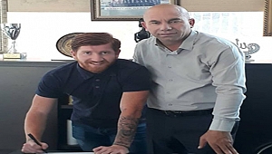 Gebzespor’a ‘Demir’ gibi golcü