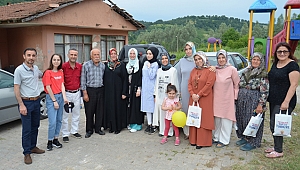 Geleceğe umutla bakan bir Türkiye var