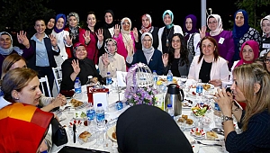 Gökyüzünü ‘hayalleriyle’ süslediler