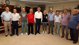 ‘’Gölcük Millet Bahçesi çok güzel olacak’’