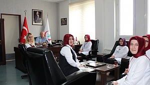 Güneş, fikir alış verişi yaptı