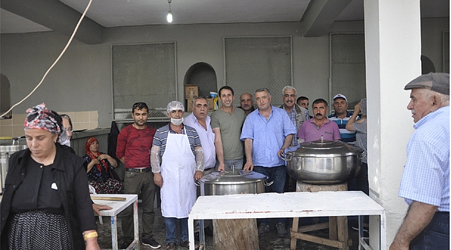 Hacı Bektaş ziyaretleri devam ediyor