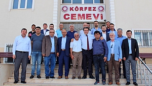 Hakan Höbek Körfez'i turladı