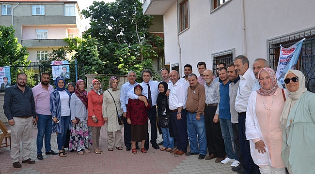 Hakan Höbek'ten güçlü hükümet vurgusu