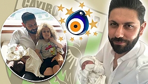 Hasan Bayraktar 2.kez baba oldu