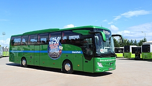 Hat 250’nin seferleri yarım saate düşecek