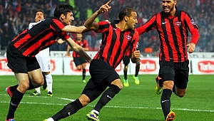 Hey gidi Gaziantepspor