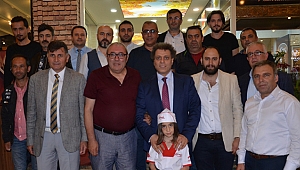 Höbek, “Bölgenin sesi olacağız”