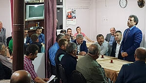 Höbek, "Geleceğimizi oylayacağız"