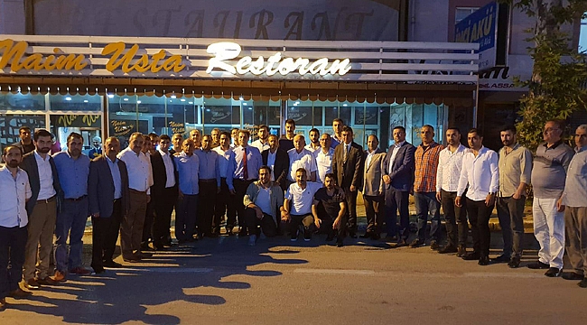 Höbek, "Kocaeli'den rekor oy bekliyorum"