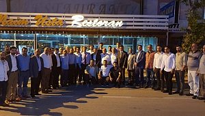 Höbek, "Kocaeli'den rekor oy bekliyorum"