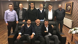 Hoşgeldin Marmara Gençlik Spor