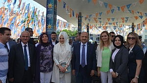 Işık AK Parti Gebze ile bayramlaştı