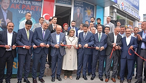 Işık, “Dilovası’nı enlerin ilçesi yaptık”