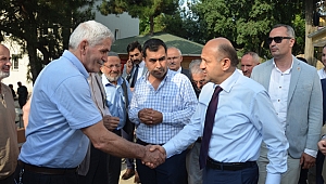 Işık, sahura kadar Gebze'de çalıştı