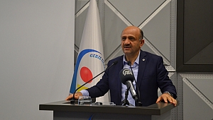 Işık, "Türkiye Gebze ile yükselecek"