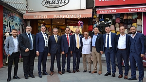 İyi Parti, Gebze ve Eskihisar'ın nabzını tuttu