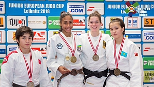 Kağıtsporlu judoculardan madalya ambargosu