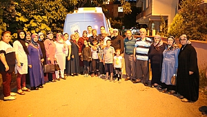 Karabacak, "Halk Erdoğan'ı seviyor"