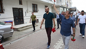 Karabacak seçim turunda