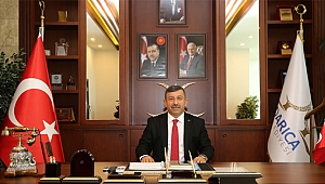 Karabacak'tan bayram mesajı