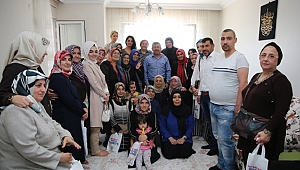 Karabacak'tan istikrar vugusu