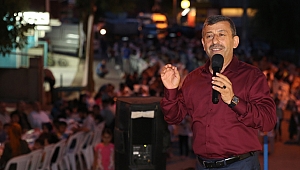 Karabacak'tan mitinge davet