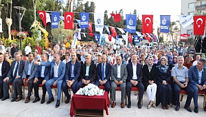 Karamürsel'e köprülü kavşak temeli atıldı