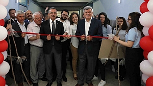 Karaosmanoğlu, ‘’Bilime tam destek veriyoruz’’