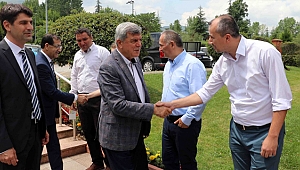 Karaosmanoğlu, ‘’Emeğin olduğu yerden kuvvet çıkar’’