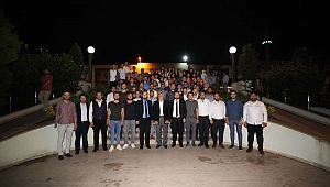 Karaosmanoğlu, "En büyük gücümüz gençler"