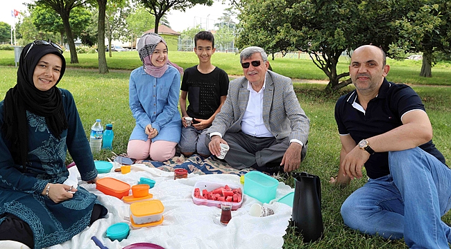 ''Esnafımız ekonomimizin temelini oluşturuyor''
