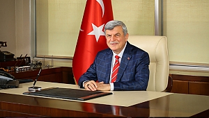 Karaosmanoğlu gençlere YKS’de başarı diledi
