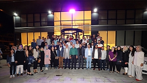 Karaosmanoğlu, "Gençlerin talepleri önemli"