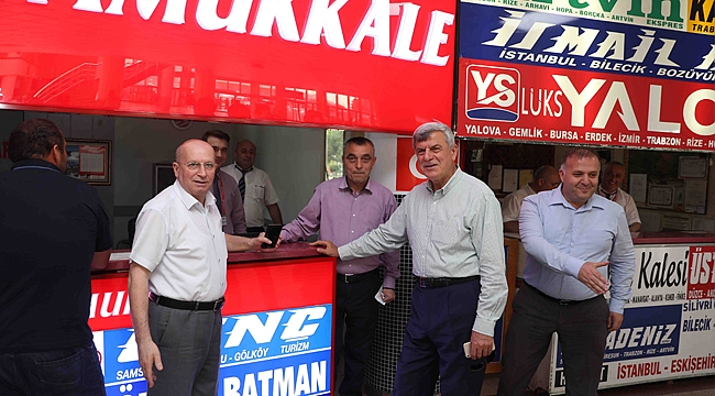 Karaosmanoğlu, ‘’Kocaeli, bizim sevdamızdır’’