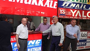 Karaosmanoğlu, ‘’Kocaeli, bizim sevdamızdır’’