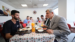 Karaosmanoğlu, ‘’Kocaeli, ülkemizin şah damarıdır’’