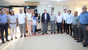 Karaosmanoğlu, "Milletimiz ülkesine sahip çıkıyor"