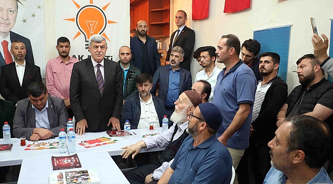 Karaosmanoğlu’ndan Gültepe’ye müjde