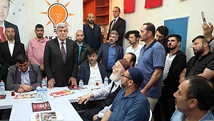 Karaosmanoğlu’ndan Gültepe’ye müjde