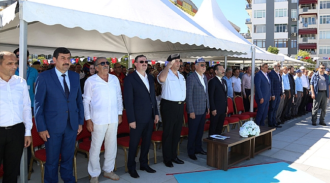 Karaosmanoğlu, ''Siz karar verdiniz, biz yaptık''